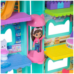DREAMWORKS Gabby's Dollhouse Meow Tech enables interactive play across devices