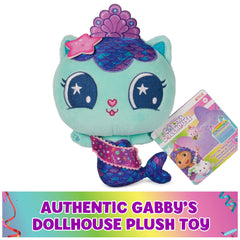 MerCat ready for bedtime cuddles or travel as a portable buddy.