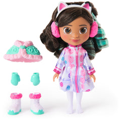 DreamWorks Gabby’s Dollhouse earmuffs highlight cozy pretend play