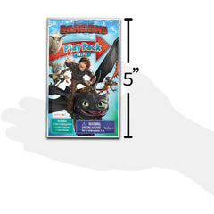 DreamWorks How to Train Your Dragon Rex-Man door hanger adds imaginative decor.