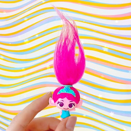 DREAMWORKS TROLLS Mineez collection includes rare and ultra-rare editions to seek.
