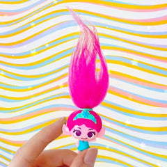 DREAMWORKS TROLLS Mineez collection includes rare and ultra-rare editions to seek.