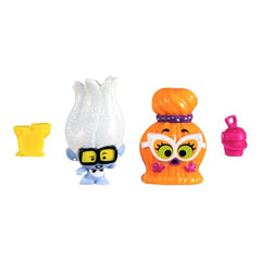 DREAMWORKS TROLLS Mineez collection with over 100 characters to discover.