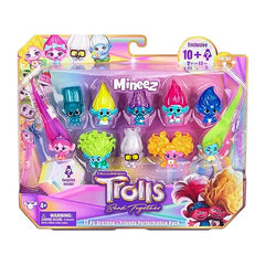 DreamWorks Trolls Mineez exclusive 11-piece Brozone lineup offers rare characters for collectors