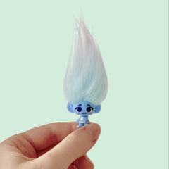 DREAMWORKS TROLLS Mineez favorites like Poppy and Branch featured.
