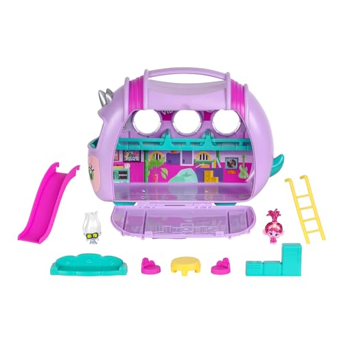 DreamWorks Trolls Poppy Mineez figure ready for imaginative play