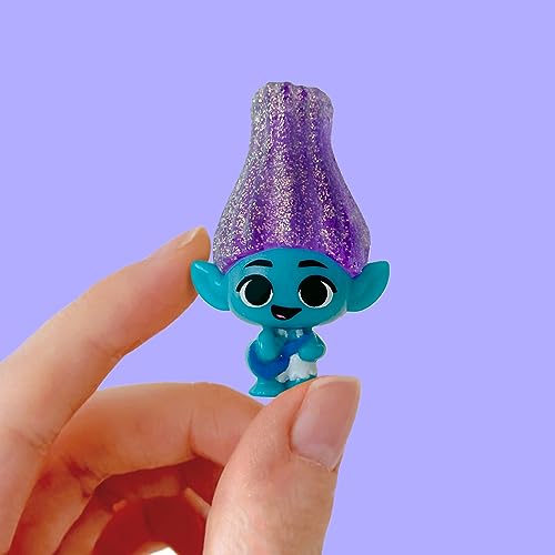 DREAMWORKS TROLLS Mineez rare and ultra-rare editions spark excitement.