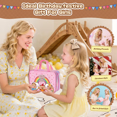 DreamyCandy Capybara gift box makes a ready-to-gift art set.