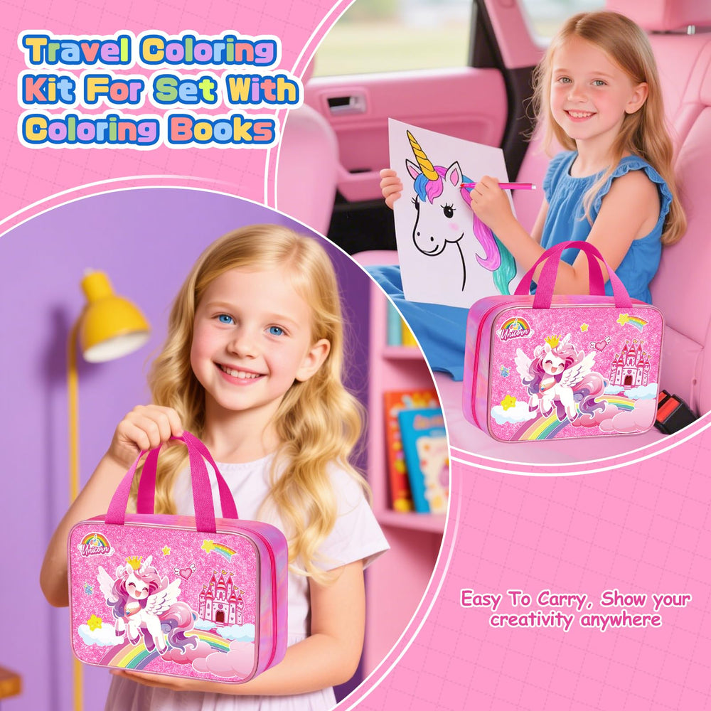 DreamyCandy six-color ballpoint pen for quick, multi-color writing.