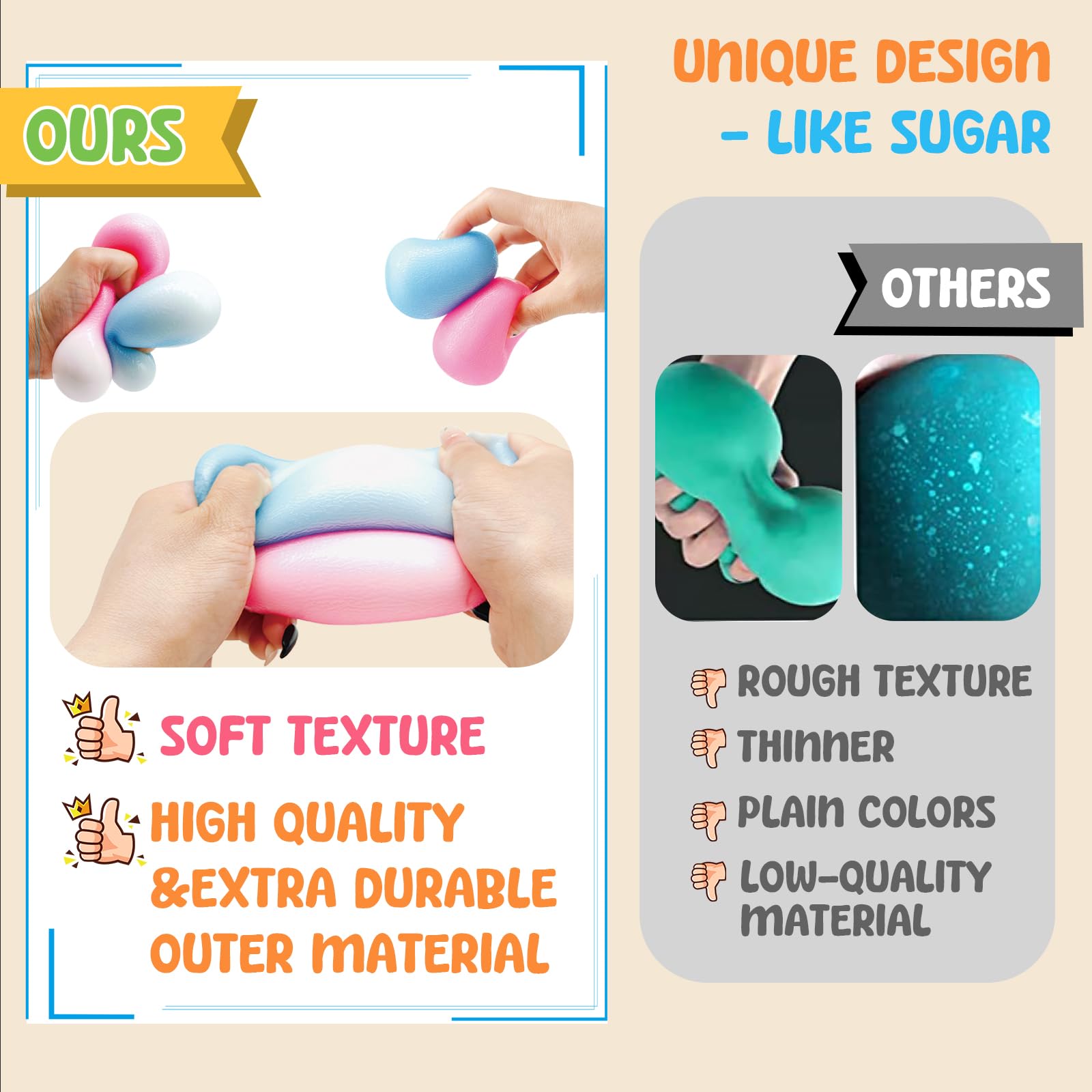 Drephere classroom-friendly fidget toy supports concentration during lessons