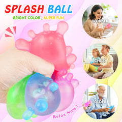 Drephere fidget ball pocket-size ready for classroom or desk use.
