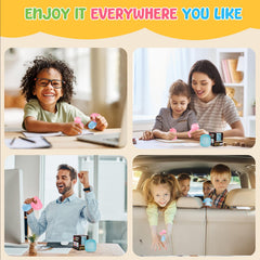Drephere kids party-favor stress ball for fun and calm moments