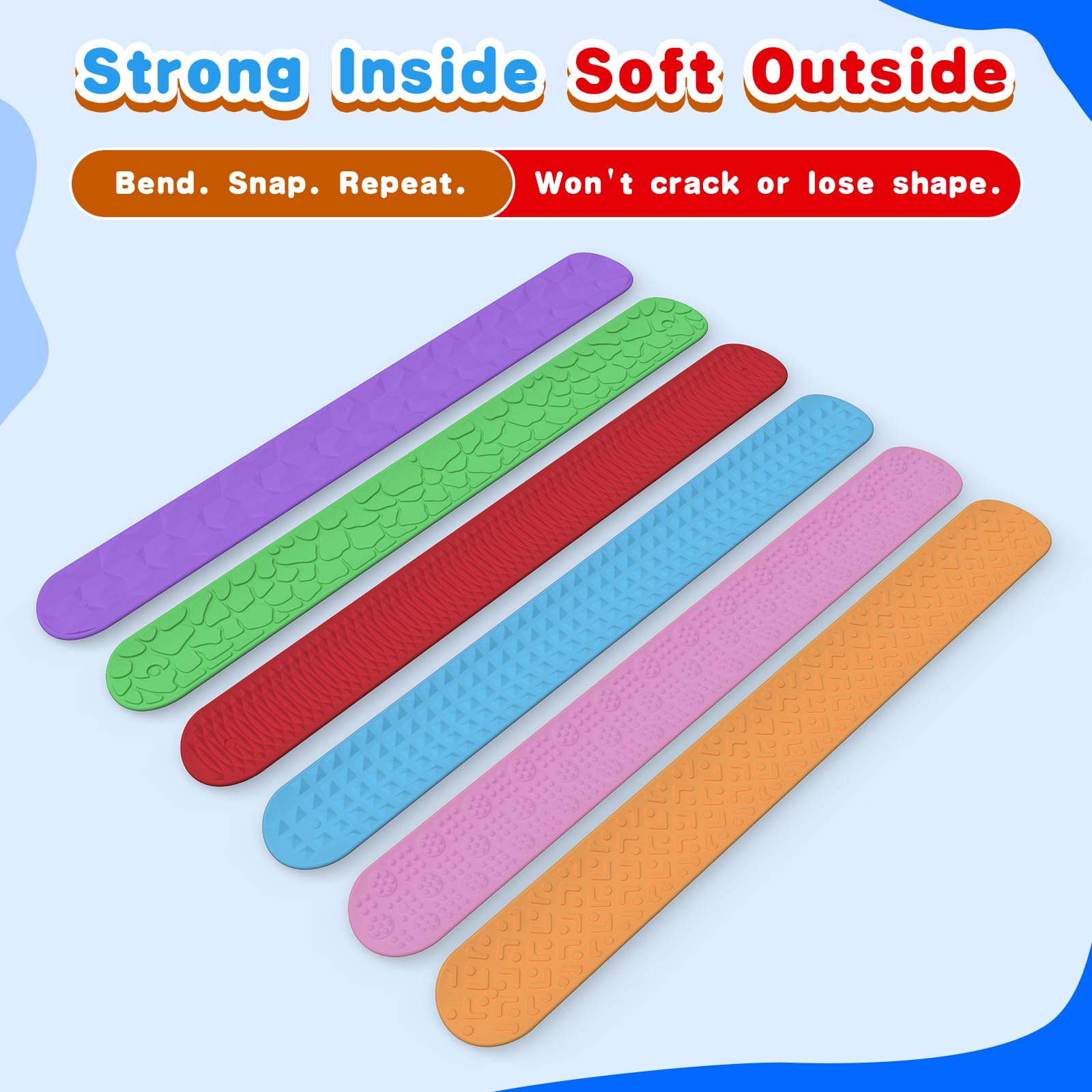 Drephere durable, non-toxic silicone ensures safe, long-lasting use.