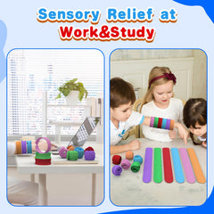 Drephere desk-friendly design helps maintain attention during lessons.