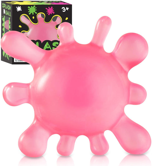 Drephere Splat Toy with textured design for calming sensory play.