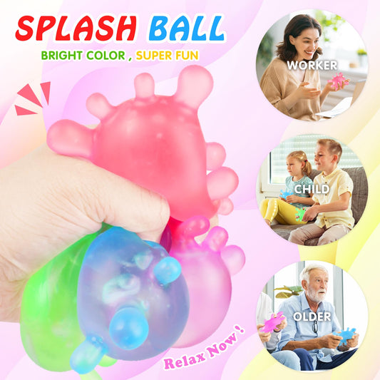 Drephere stress ball portable size fits pockets for on-the-go focus.