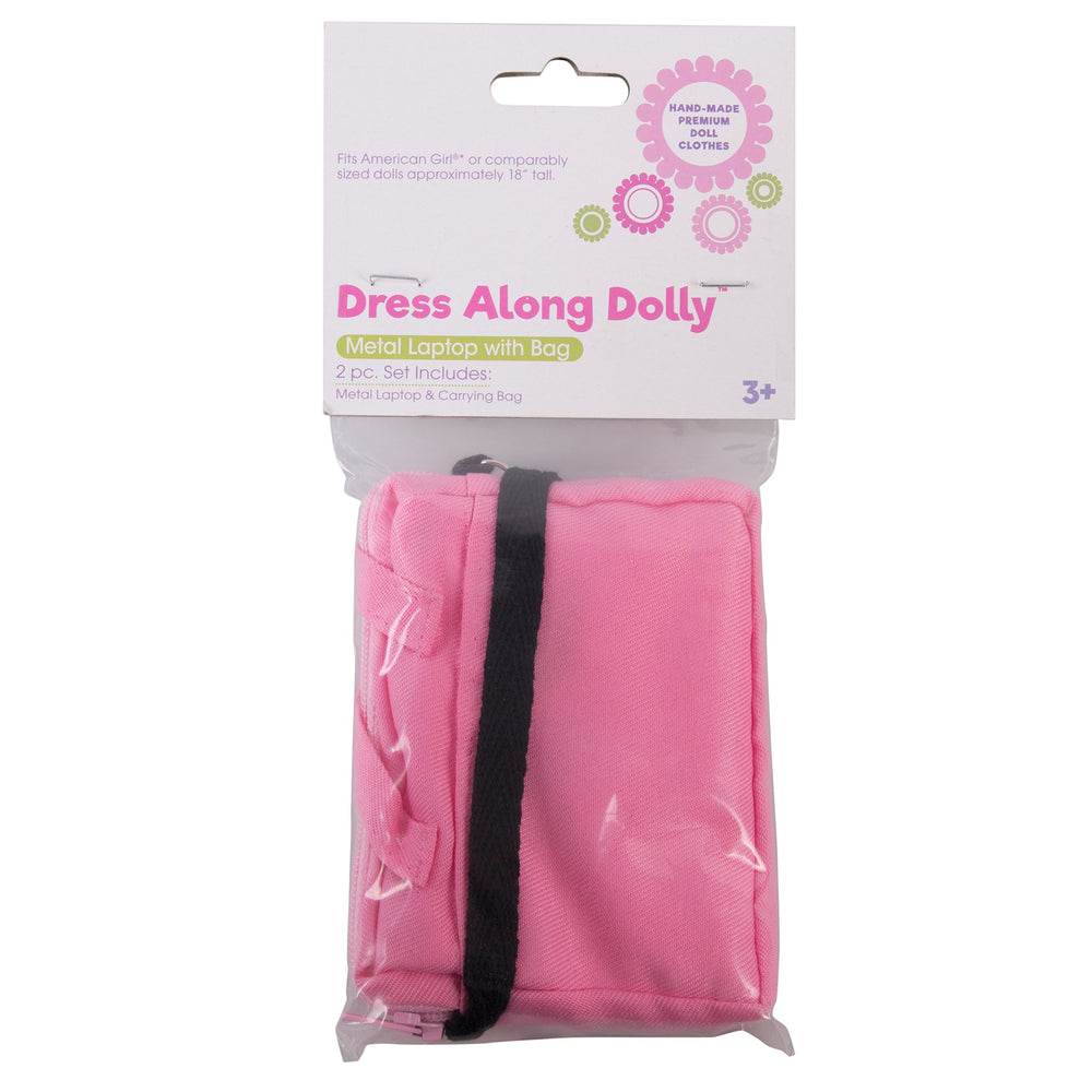 Dress Along Dolly durable metal construction for long-lasting doll tech.