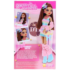 Stardust Softie accessories arranged for creative dress up play