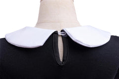 Dressy Daisy size range from 12-18 months to 7-8 years for versatile fit.