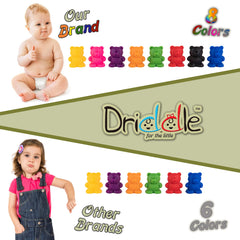 Driddle large tong helps little fingers grasp bears safely