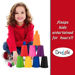 Driddle non-toxic BPA-free materials support safe play