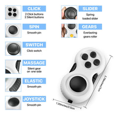 Dr.Kbder desk-stress-relief toy set supports office focus.