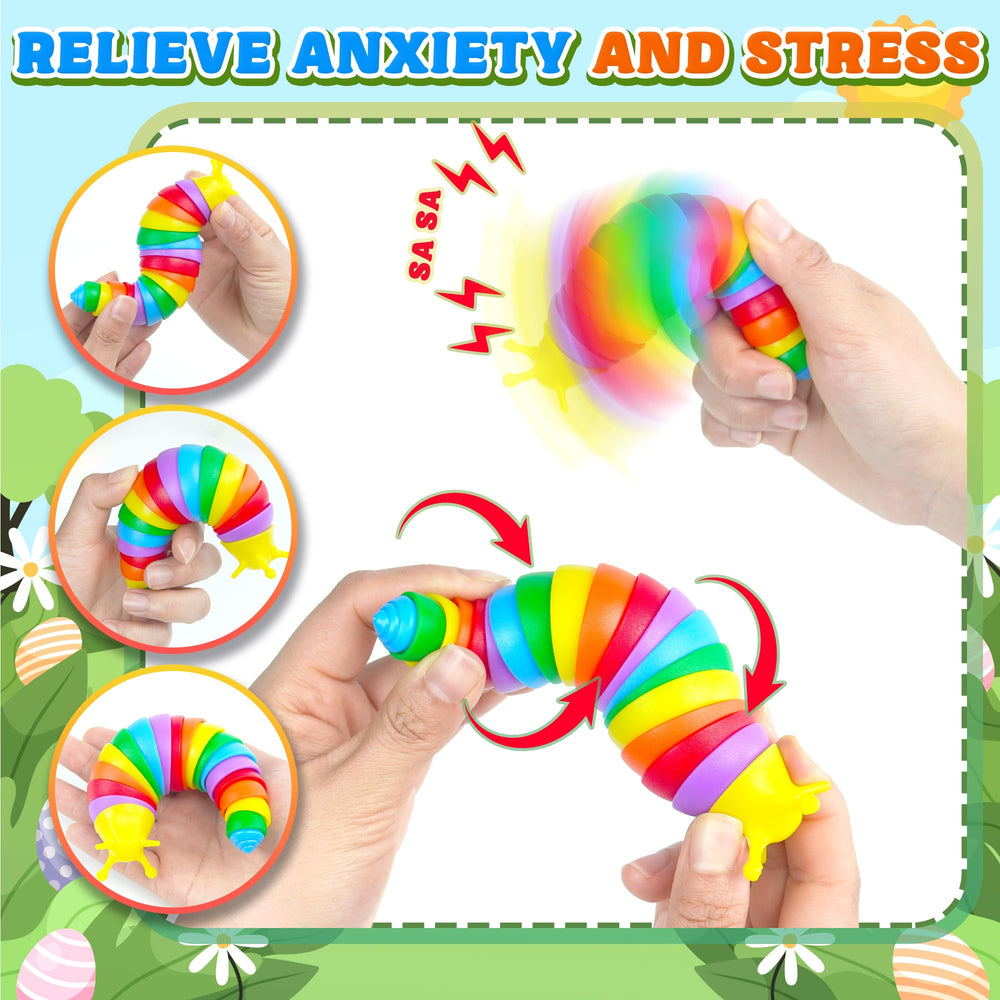 Dr.Kbder fidget slug's crisp spin sound enhances auditory focus during activities.