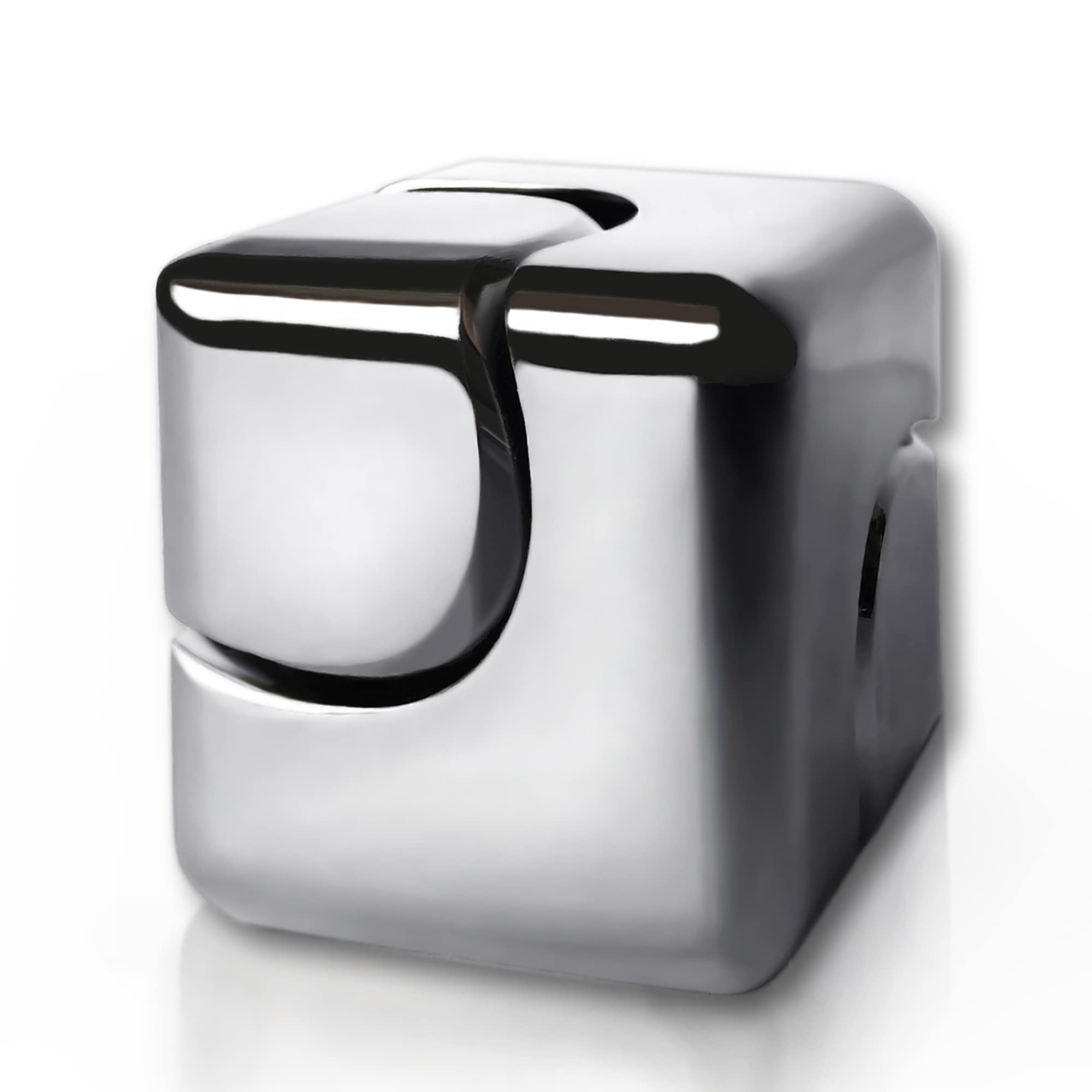 Dr.Kbder fidget spinner cube metal body delivering durable, smooth spins for daily use