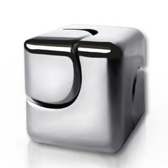 Dr.Kbder fidget spinner cube metal body delivering durable, smooth spins for daily use