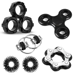 Dr.Kbder fidget spinner ideal for focus and stress relief at work.