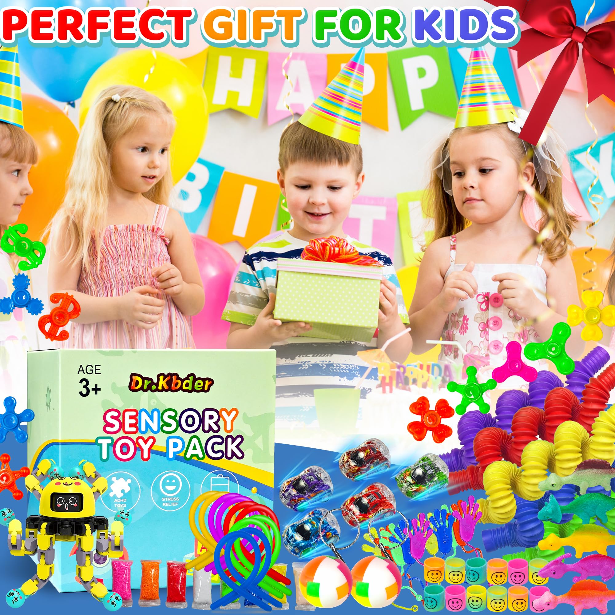 Dr.Kbder launchable dinosaur toys for interactive play