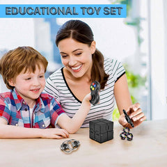 Dr.Kbder Portable Fidget Toy for use at home, office, or transit.