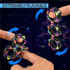Dr.Kbder Spinning-top style fidget supports quick focus breaks