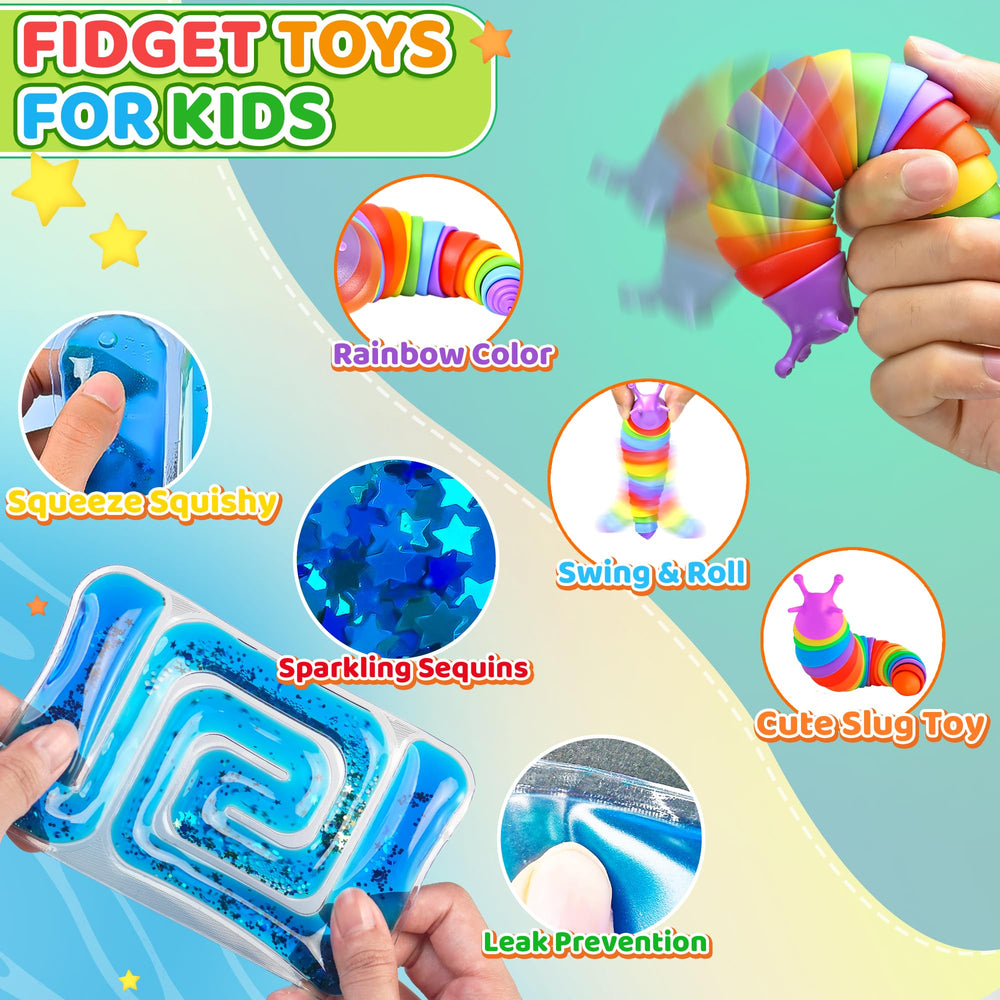 Dr.Kbder telescopic suction cup robot toys for quiet, hands-on learning in class.