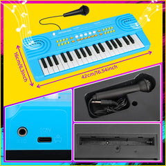 Drmukie power options: cable or batteries for on-the-go learning.