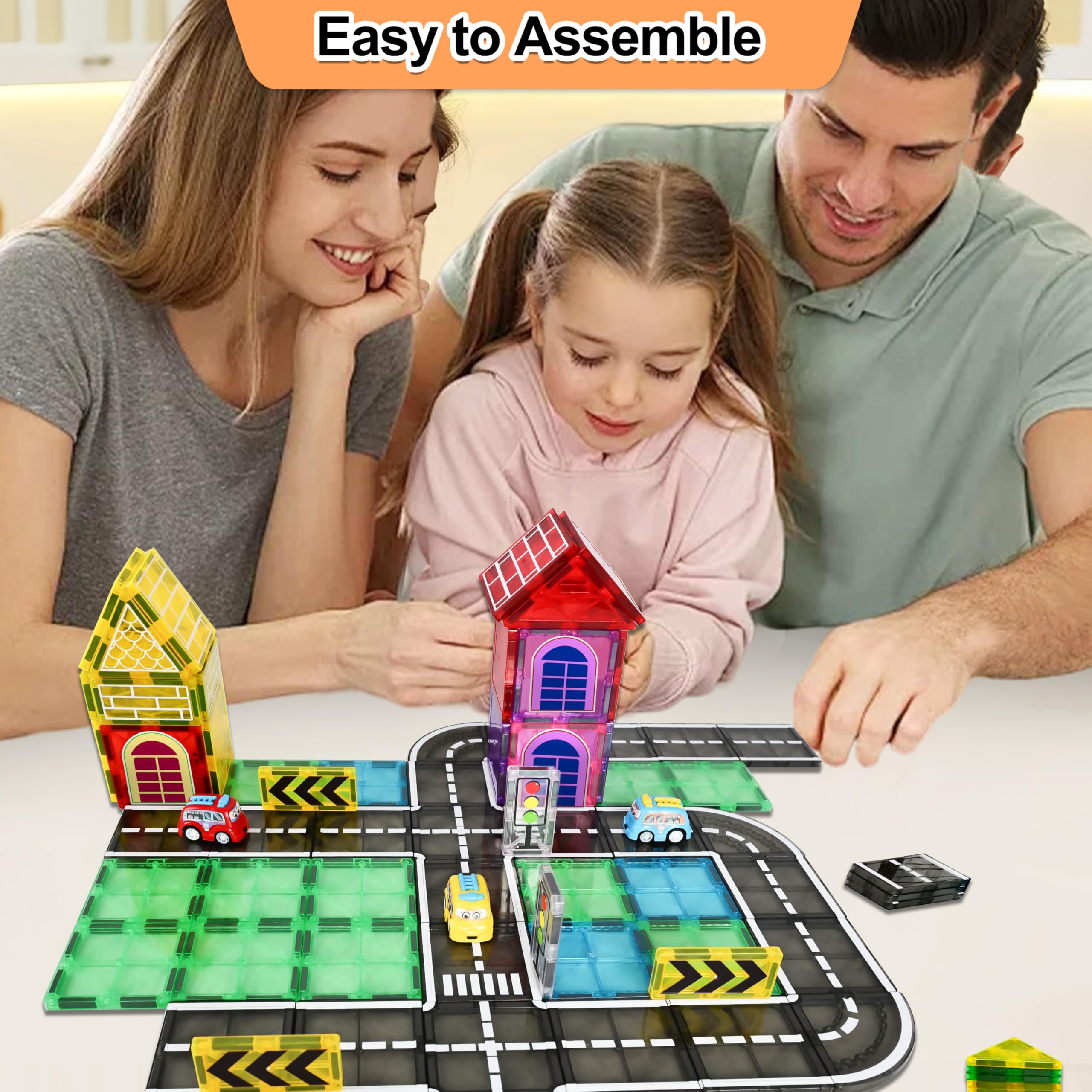 Drofex road expansion pack enabling quick growth of city layouts