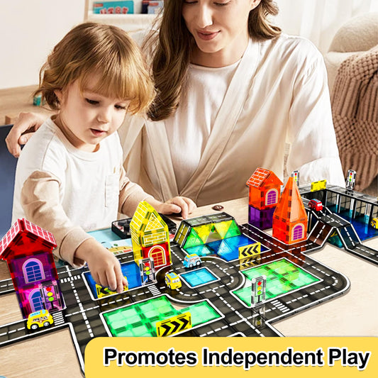 Drofex road-extension pack expands layout possibilities for creative city layouts.