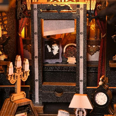 DROICC Book Nook Kit ghost figures for a spooky collection display