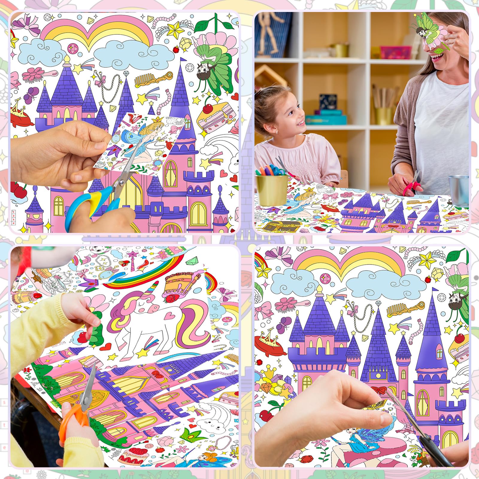 Drunze keepsake preserves kids' artwork memories from the event