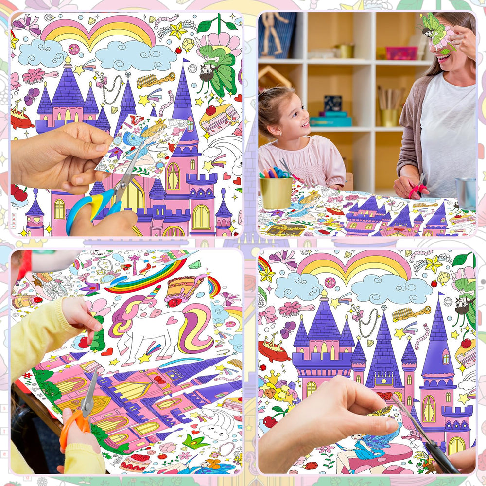 Drunze keepsake preserves kids' artwork memories from the event