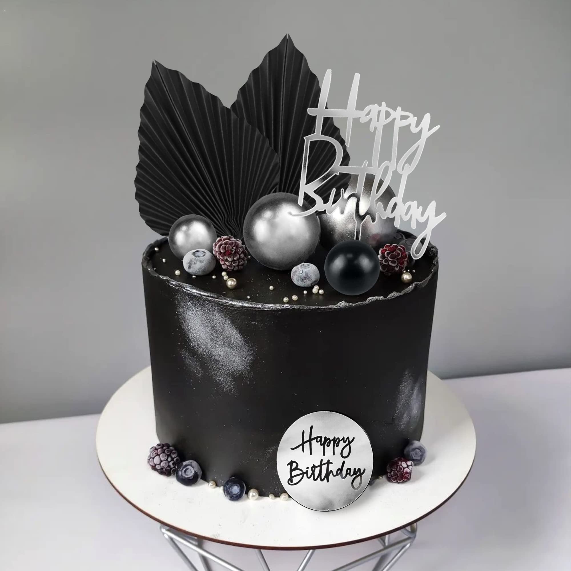 DRWATE black folding fans paper add whimsy and flair.