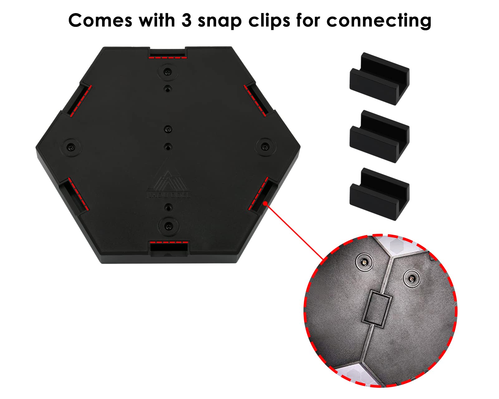 DS. DISTINCTIVE STYLE connectable bases expand diorama possibilities.