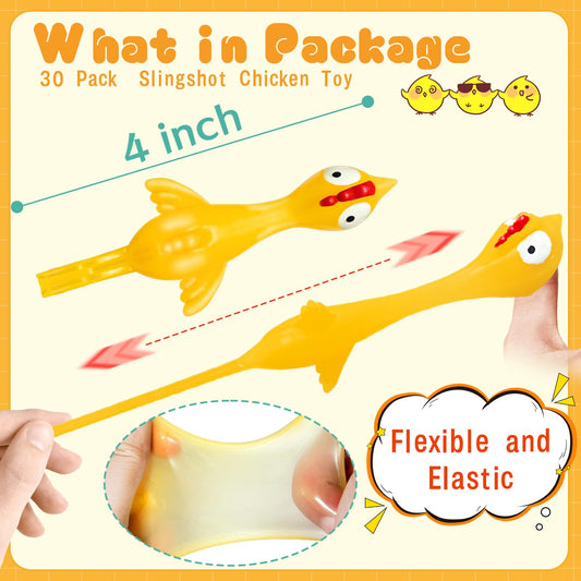 Dshengoo flying chick action promotes active outdoor play and safe target practice.