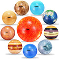 Dshengoo Solar System stress ball Mercury for tactile learning and focus during study.