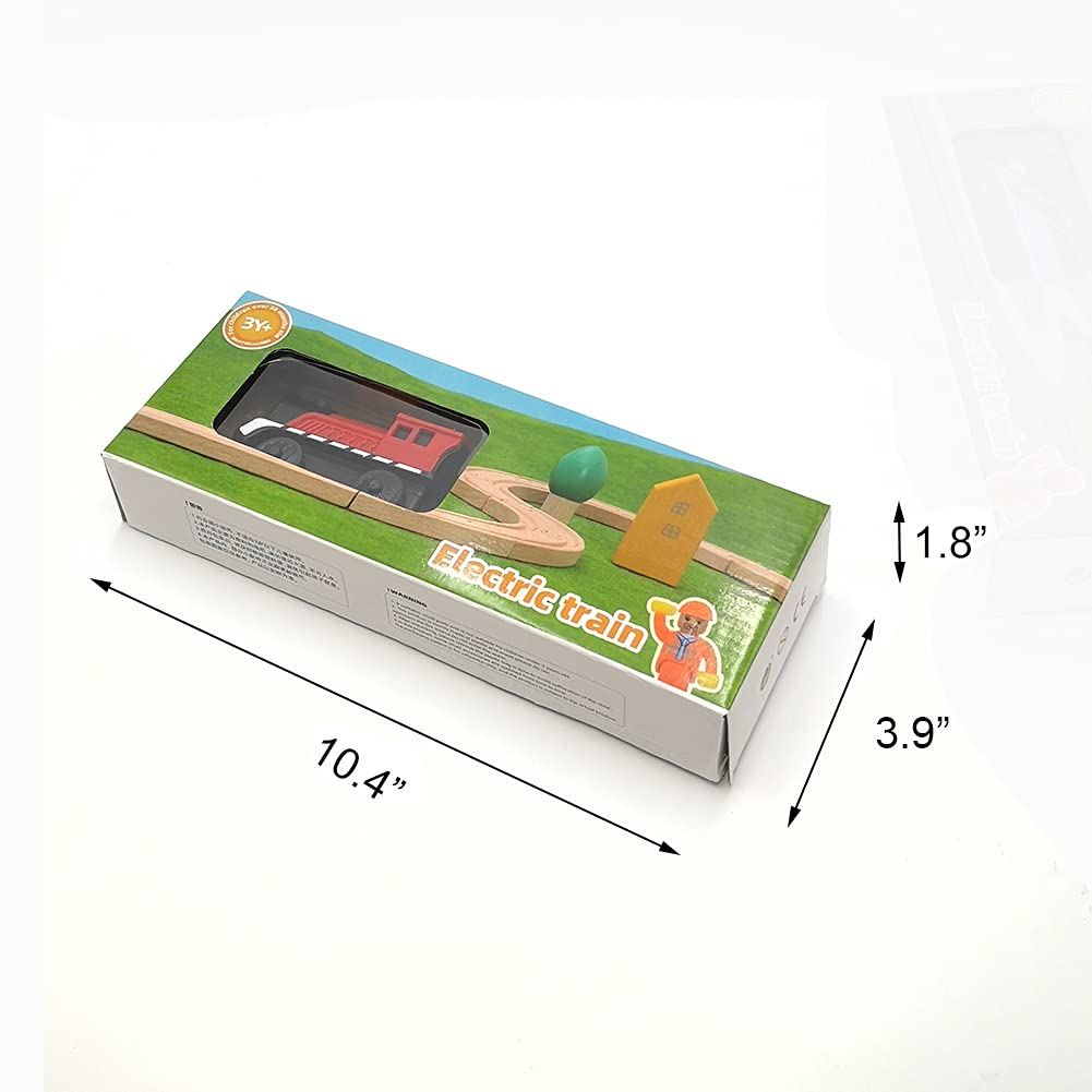 DSHMIXIA durable plastic and wood construction withstands daily play