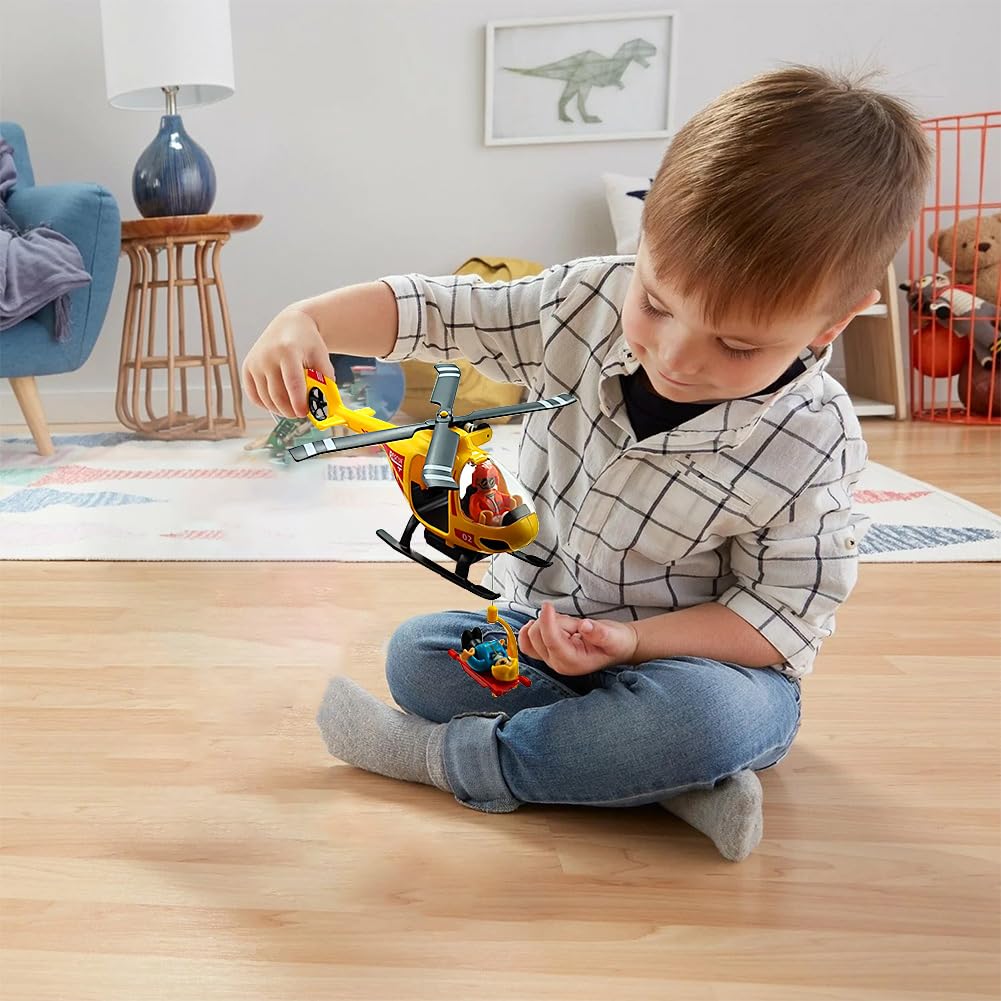 DSHMIXIA eco-friendly plastic construction for safe play