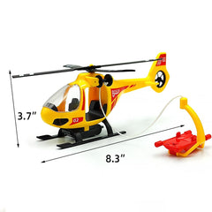 DSHMIXIA figures included support rescue scenes for kids' narratives