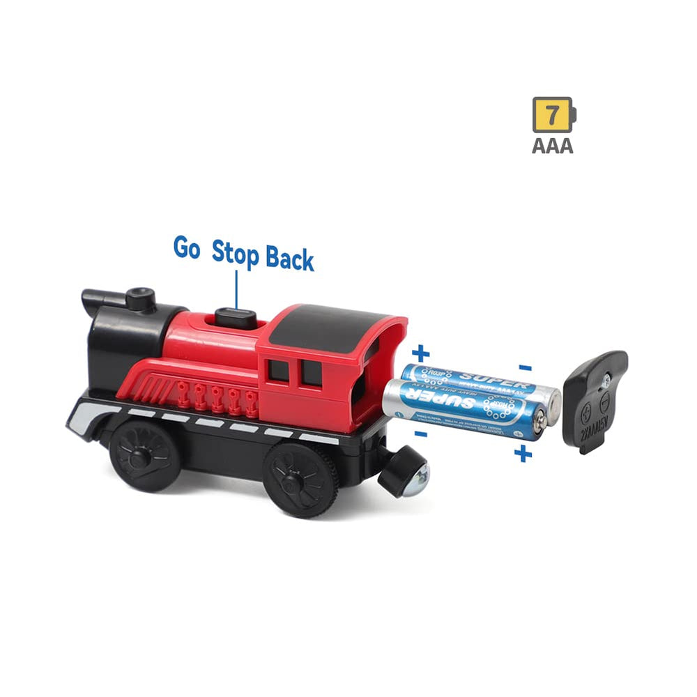 DSHMIXIA figures fit inside carriages for imaginative scenes