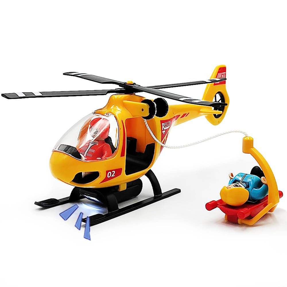 DSHMIXIA portable toy plane fits travel and play on the go