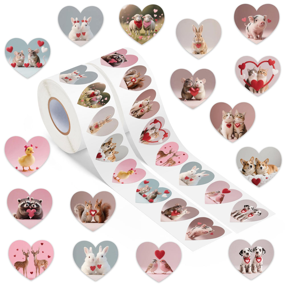 DSjuedui cat sticker for laptops adds Valentine charm